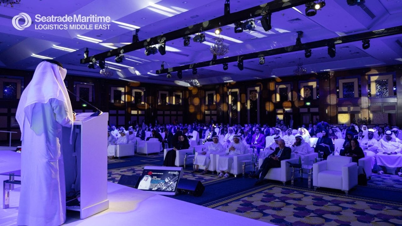 Registration is open for for Seatrade Maritime Logistics Middle East 2025