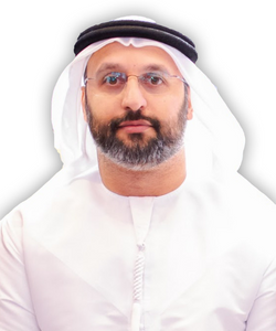 Capt. Humeed Al Blooshi