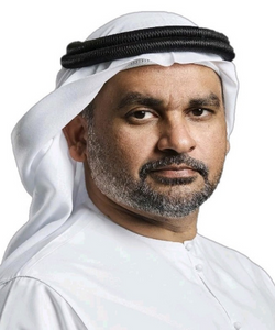Capt. Saif Al Mheiri