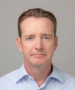 Captain Michael Magee