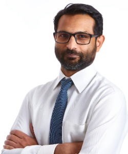 Captain Gagan Dhillon